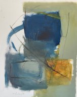 1999_dieter ladewig_aus dem kalten nebel_90x100_rot88